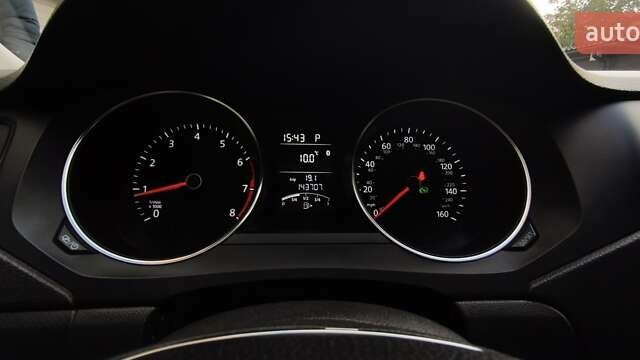 Белый Фольксваген Джетта, объемом двигателя 1.98 л и пробегом 143 тыс. км за 8999 $, фото 12 на Automoto.ua