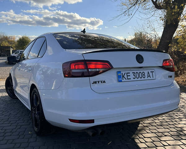 Білий Фольксваген Джетта, об'ємом двигуна 1.39 л та пробігом 199 тис. км за 10300 $, фото 8 на Automoto.ua