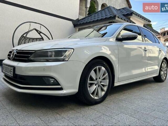 Белый Фольксваген Джетта, объемом двигателя 1.6 л и пробегом 226 тыс. км за 10599 $, фото 50 на Automoto.ua