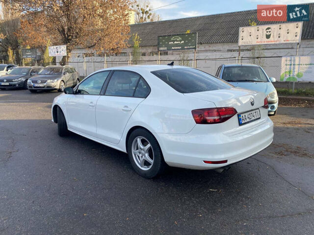 Білий Фольксваген Джетта, об'ємом двигуна 1.4 л та пробігом 140 тис. км за 10899 $, фото 2 на Automoto.ua