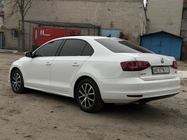 Білий Фольксваген Джетта, об'ємом двигуна 1.8 л та пробігом 184 тис. км за 10700 $, фото 4 на Automoto.ua