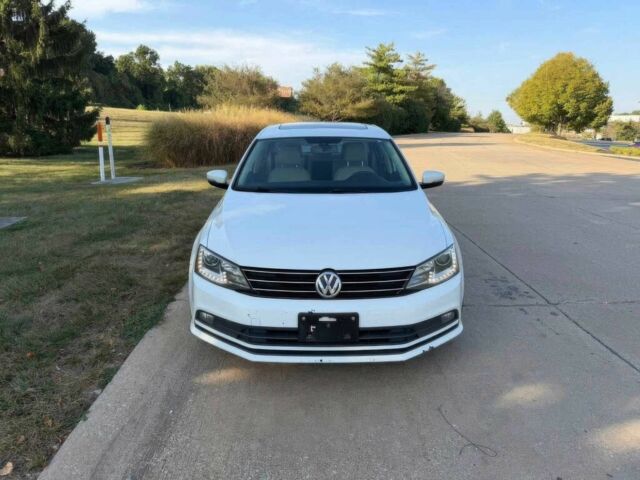 Білий Фольксваген Джетта, об'ємом двигуна 1.8 л та пробігом 73 тис. км за 9000 $, фото 1 на Automoto.ua