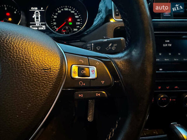 Белый Фольксваген Джетта, объемом двигателя 1.6 л и пробегом 180 тыс. км за 10990 $, фото 15 на Automoto.ua