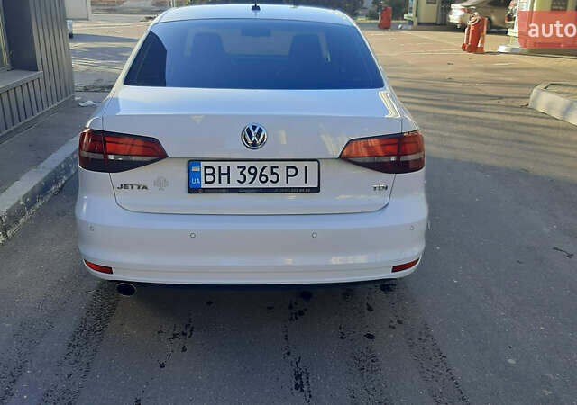 Білий Фольксваген Джетта, об'ємом двигуна 1.6 л та пробігом 273 тис. км за 12500 $, фото 6 на Automoto.ua