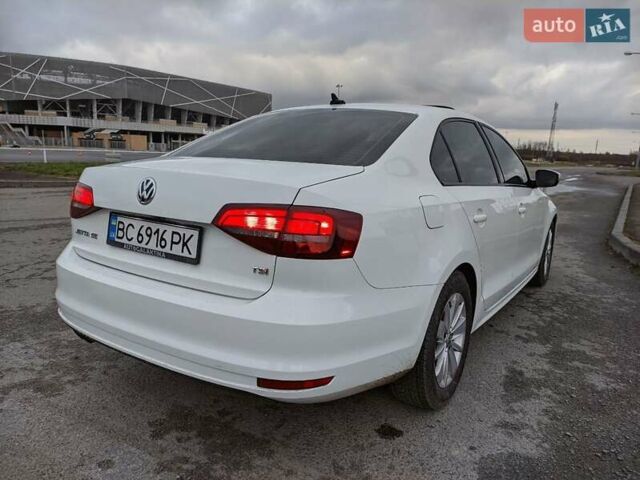 Белый Фольксваген Джетта, объемом двигателя 1.4 л и пробегом 118 тыс. км за 11400 $, фото 6 на Automoto.ua