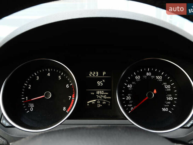 Фольксваген Джетта 2016 в Киеве на Automoto.ua Белый Фольксваген Джетта, объемом двигателя 1.39 л и пробегом 118 тыс. км за 11200 $, фото 24 на Automoto.ua