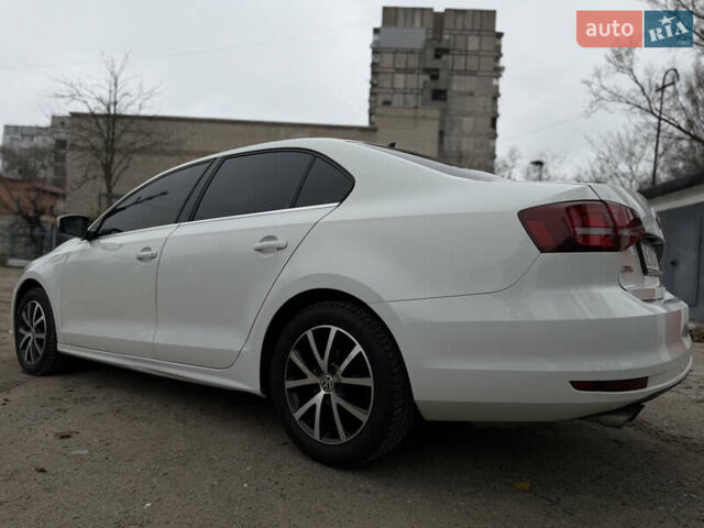 Білий Фольксваген Джетта, об'ємом двигуна 1.8 л та пробігом 184 тис. км за 10700 $, фото 13 на Automoto.ua