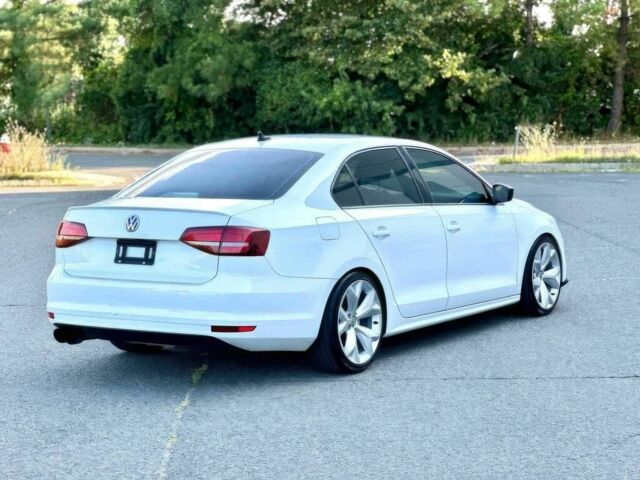 Білий Фольксваген Джетта, об'ємом двигуна 1.8 л та пробігом 75 тис. км за 6300 $, фото 5 на Automoto.ua