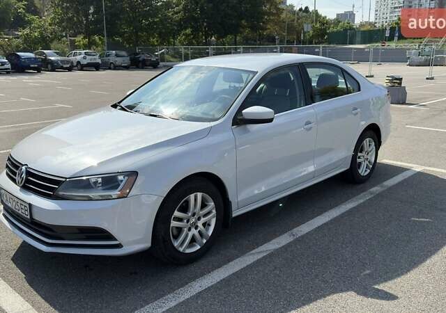 Белый Фольксваген Джетта, объемом двигателя 1.39 л и пробегом 125 тыс. км за 11000 $, фото 9 на Automoto.ua