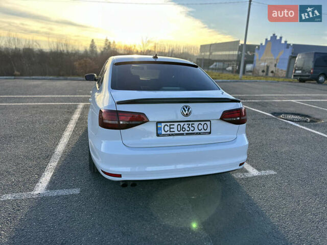 Білий Фольксваген Джетта, об'ємом двигуна 1.8 л та пробігом 147 тис. км за 10500 $, фото 6 на Automoto.ua