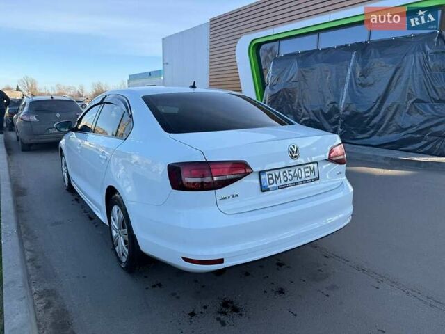 Білий Фольксваген Джетта, об'ємом двигуна 1.6 л та пробігом 153 тис. км за 11900 $, фото 4 на Automoto.ua
