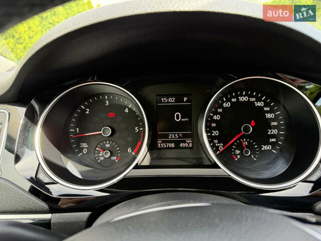 Белый Фольксваген Джетта, объемом двигателя 1.6 л и пробегом 116 тыс. км за 15000 $, фото 6 на Automoto.ua