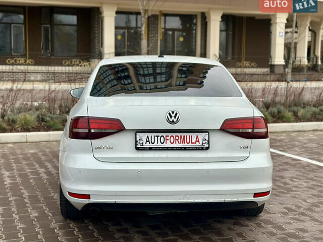Белый Фольксваген Джетта, объемом двигателя 1.6 л и пробегом 94 тыс. км за 15890 $, фото 8 на Automoto.ua