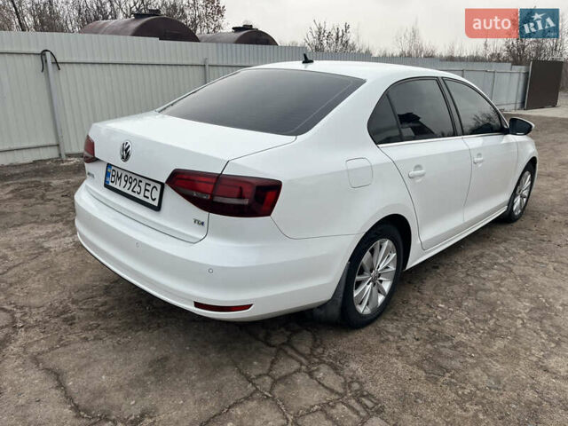 Белый Фольксваген Джетта, объемом двигателя 1.6 л и пробегом 175 тыс. км за 11500 $, фото 3 на Automoto.ua