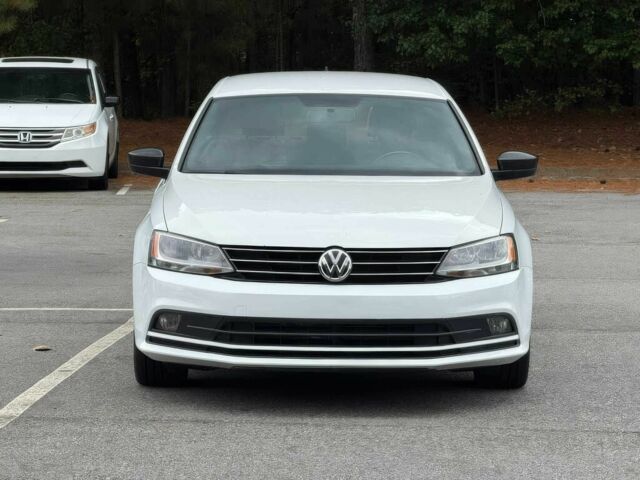 Білий Фольксваген Джетта, об'ємом двигуна 1.8 л та пробігом 70 тис. км за 4500 $, фото 1 на Automoto.ua