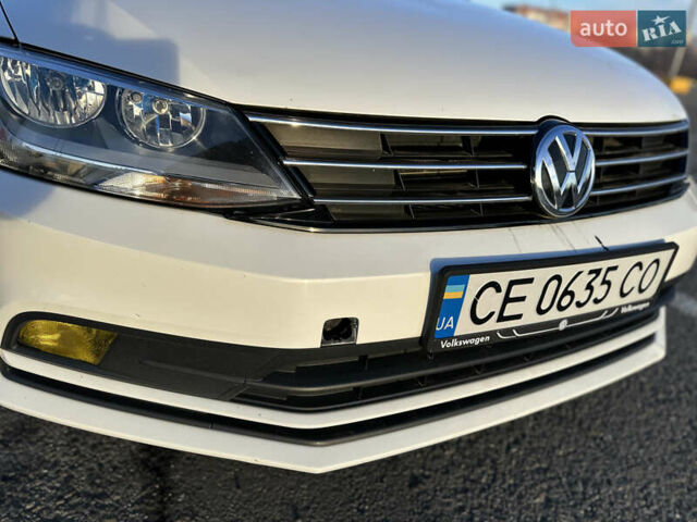 Білий Фольксваген Джетта, об'ємом двигуна 1.8 л та пробігом 147 тис. км за 10500 $, фото 4 на Automoto.ua