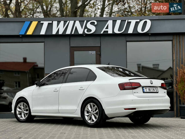 Белый Фольксваген Джетта, объемом двигателя 1.6 л и пробегом 276 тыс. км за 10500 $, фото 23 на Automoto.ua