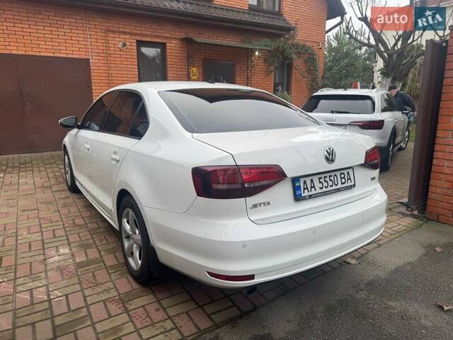 Білий Фольксваген Джетта, об'ємом двигуна 1.6 л та пробігом 99 тис. км за 11800 $, фото 12 на Automoto.ua