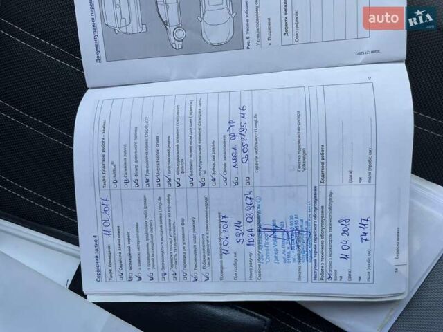 Белый Фольксваген Джетта, объемом двигателя 1.6 л и пробегом 297 тыс. км за 10500 $, фото 27 на Automoto.ua