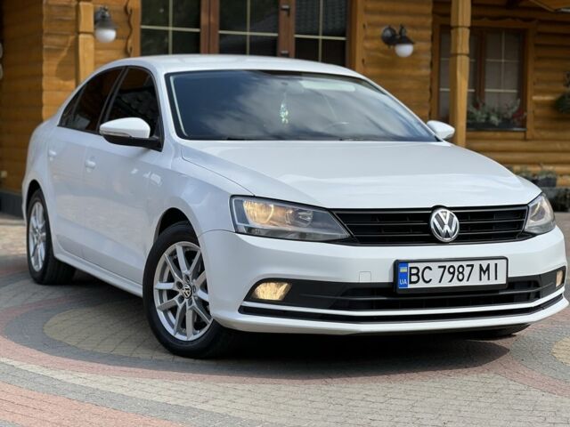 Белый Фольксваген Джетта, объемом двигателя 1.6 л и пробегом 188 тыс. км за 9999 $, фото 2 на Automoto.ua