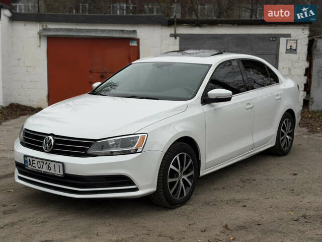Білий Фольксваген Джетта, об'ємом двигуна 1.8 л та пробігом 184 тис. км за 10700 $, фото 3 на Automoto.ua