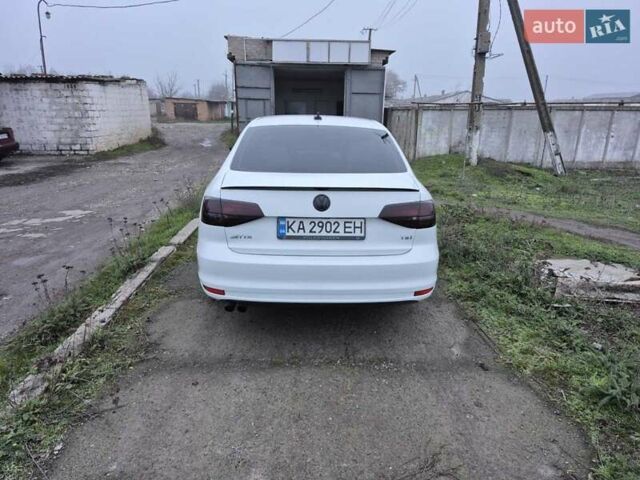 Белый Фольксваген Джетта, объемом двигателя 1.8 л и пробегом 110 тыс. км за 10600 $, фото 22 на Automoto.ua