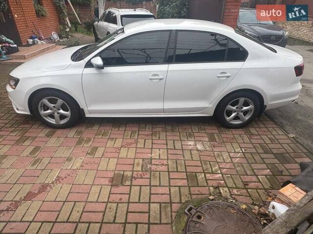 Білий Фольксваген Джетта, об'ємом двигуна 1.6 л та пробігом 99 тис. км за 11800 $, фото 9 на Automoto.ua