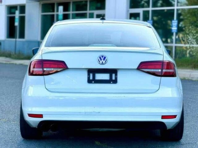 Білий Фольксваген Джетта, об'ємом двигуна 1.8 л та пробігом 75 тис. км за 6300 $, фото 4 на Automoto.ua