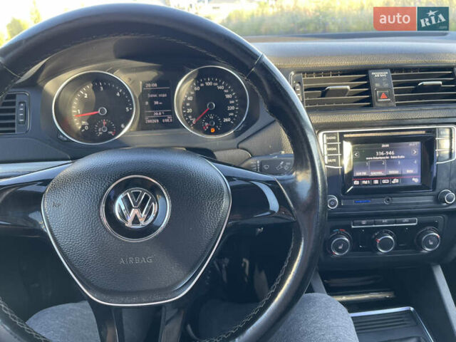 Белый Фольксваген Джетта, объемом двигателя 1.6 л и пробегом 280 тыс. км за 11200 $, фото 16 на Automoto.ua