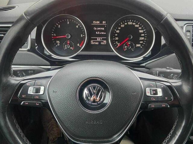 Белый Фольксваген Джетта, объемом двигателя 1.6 л и пробегом 157 тыс. км за 10300 $, фото 7 на Automoto.ua