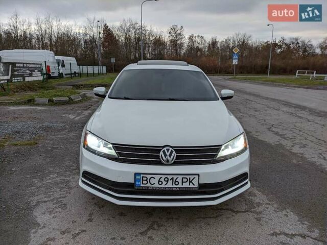 Белый Фольксваген Джетта, объемом двигателя 1.4 л и пробегом 118 тыс. км за 11400 $, фото 10 на Automoto.ua