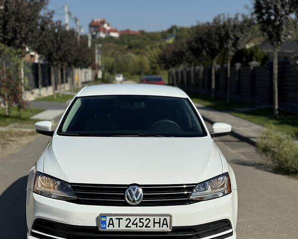 Белый Фольксваген Джетта, объемом двигателя 1.39 л и пробегом 97 тыс. км за 9200 $, фото 1 на Automoto.ua