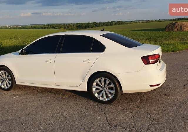 Белый Фольксваген Джетта, объемом двигателя 1.6 л и пробегом 150 тыс. км за 12500 $, фото 26 на Automoto.ua