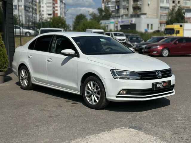 Білий Фольксваген Джетта, об'ємом двигуна 1.4 л та пробігом 181 тис. км за 9500 $, фото 4 на Automoto.ua