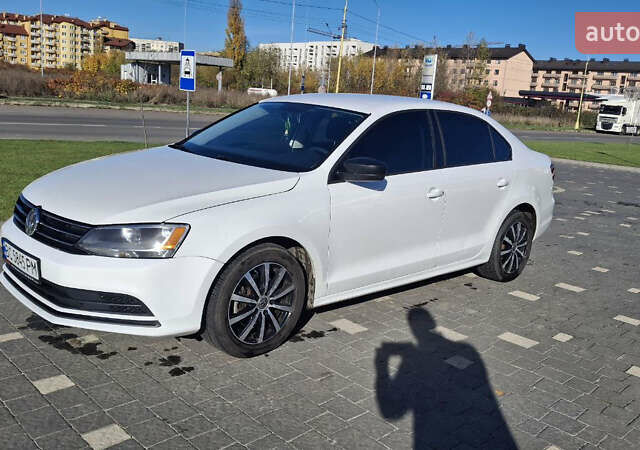 Белый Фольксваген Джетта, объемом двигателя 1.4 л и пробегом 184 тыс. км за 9300 $, фото 14 на Automoto.ua