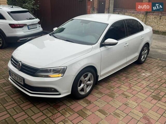 Білий Фольксваген Джетта, об'ємом двигуна 1.6 л та пробігом 99 тис. км за 11800 $, фото 3 на Automoto.ua