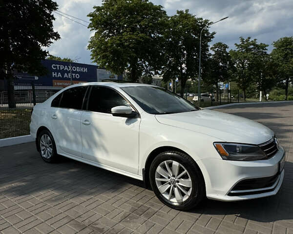 Білий Фольксваген Джетта, об'ємом двигуна 1.4 л та пробігом 154 тис. км за 10700 $, фото 13 на Automoto.ua