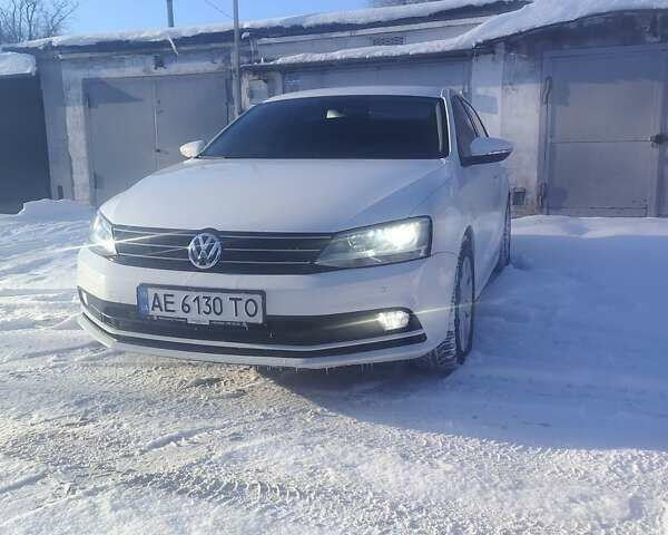 Белый Фольксваген Джетта, объемом двигателя 1.6 л и пробегом 171 тыс. км за 10800 $, фото 11 на Automoto.ua
