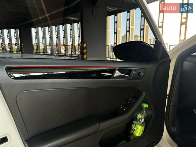 Білий Фольксваген Джетта, об'ємом двигуна 1.98 л та пробігом 143 тис. км за 15600 $, фото 16 на Automoto.ua