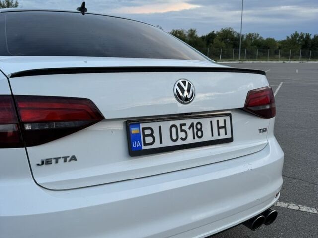 Белый Фольксваген Джетта, объемом двигателя 1.8 л и пробегом 239 тыс. км за 262 $, фото 8 на Automoto.ua