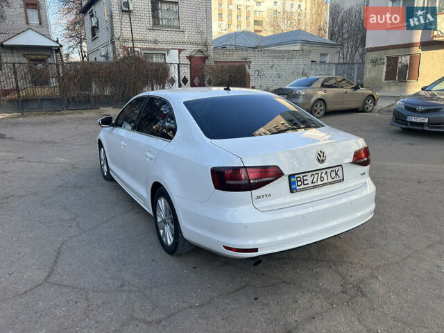 Белый Фольксваген Джетта, объемом двигателя 1.6 л и пробегом 195 тыс. км за 12400 $, фото 4 на Automoto.ua