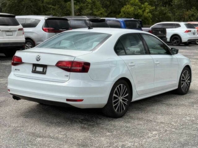 Білий Фольксваген Джетта, об'ємом двигуна 1.8 л та пробігом 73 тис. км за 7800 $, фото 5 на Automoto.ua