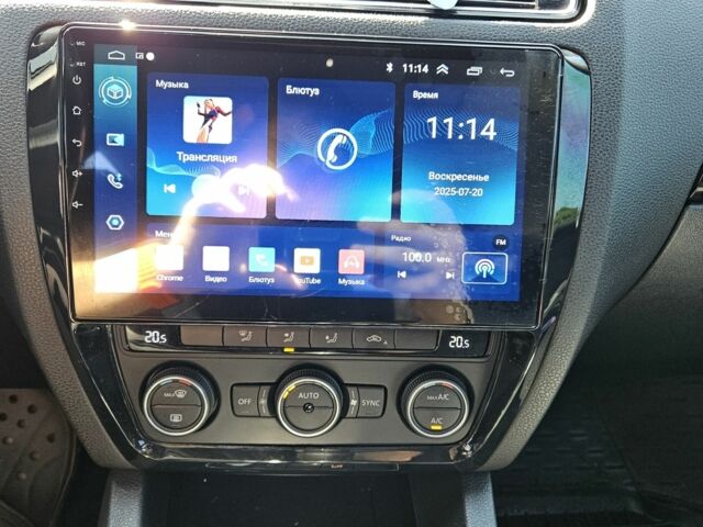 Білий Фольксваген Джетта, об'ємом двигуна 2 л та пробігом 179 тис. км за 11500 $, фото 12 на Automoto.ua