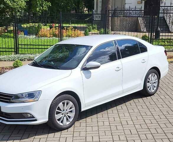 Белый Фольксваген Джетта, объемом двигателя 1.6 л и пробегом 183 тыс. км за 11999 $, фото 7 на Automoto.ua