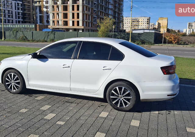 Белый Фольксваген Джетта, объемом двигателя 1.4 л и пробегом 184 тыс. км за 9300 $, фото 16 на Automoto.ua