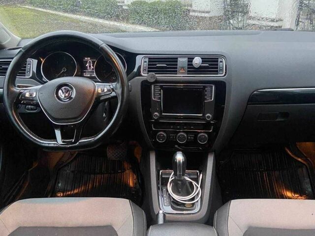 Белый Фольксваген Джетта, объемом двигателя 1.6 л и пробегом 157 тыс. км за 10300 $, фото 9 на Automoto.ua