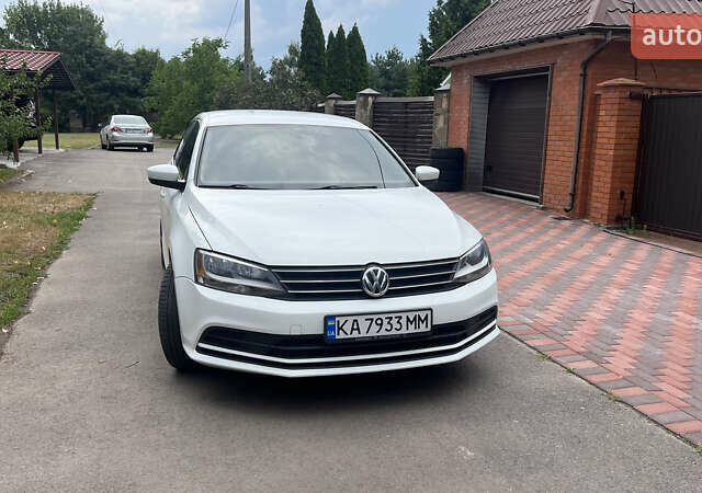 Белый Фольксваген Джетта, объемом двигателя 1.4 л и пробегом 96 тыс. км за 11800 $, фото 6 на Automoto.ua