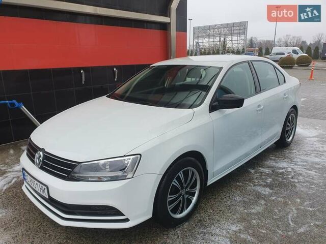 Белый Фольксваген Джетта, объемом двигателя 1.4 л и пробегом 90 тыс. км за 10500 $, фото 5 на Automoto.ua
