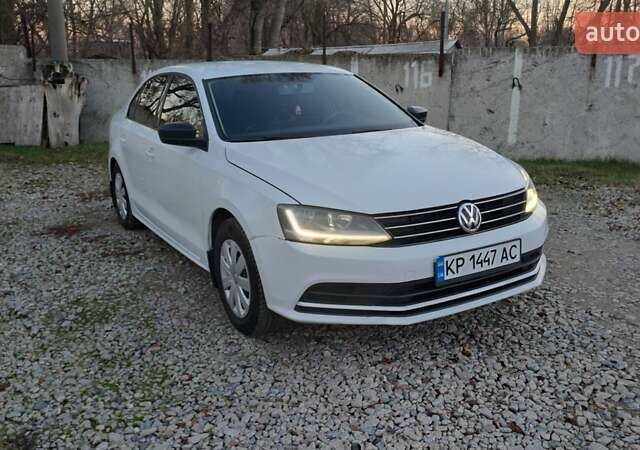 Білий Фольксваген Джетта, об'ємом двигуна 1.39 л та пробігом 197 тис. км за 9400 $, фото 1 на Automoto.ua