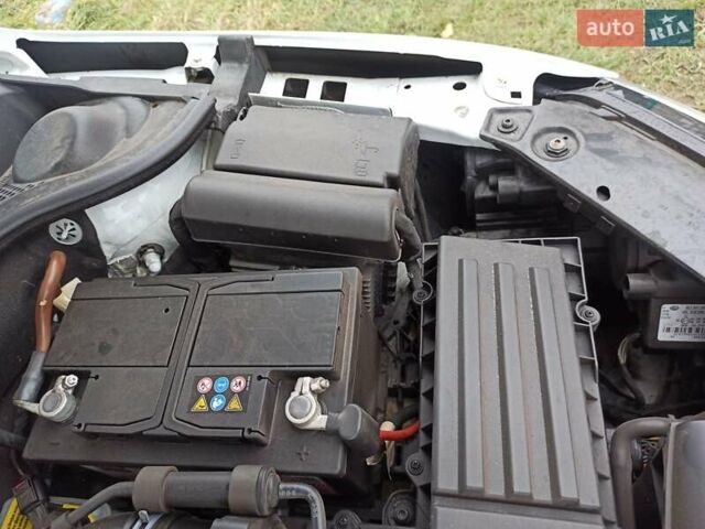 Белый Фольксваген Джетта, объемом двигателя 1.6 л и пробегом 226 тыс. км за 12500 $, фото 15 на Automoto.ua